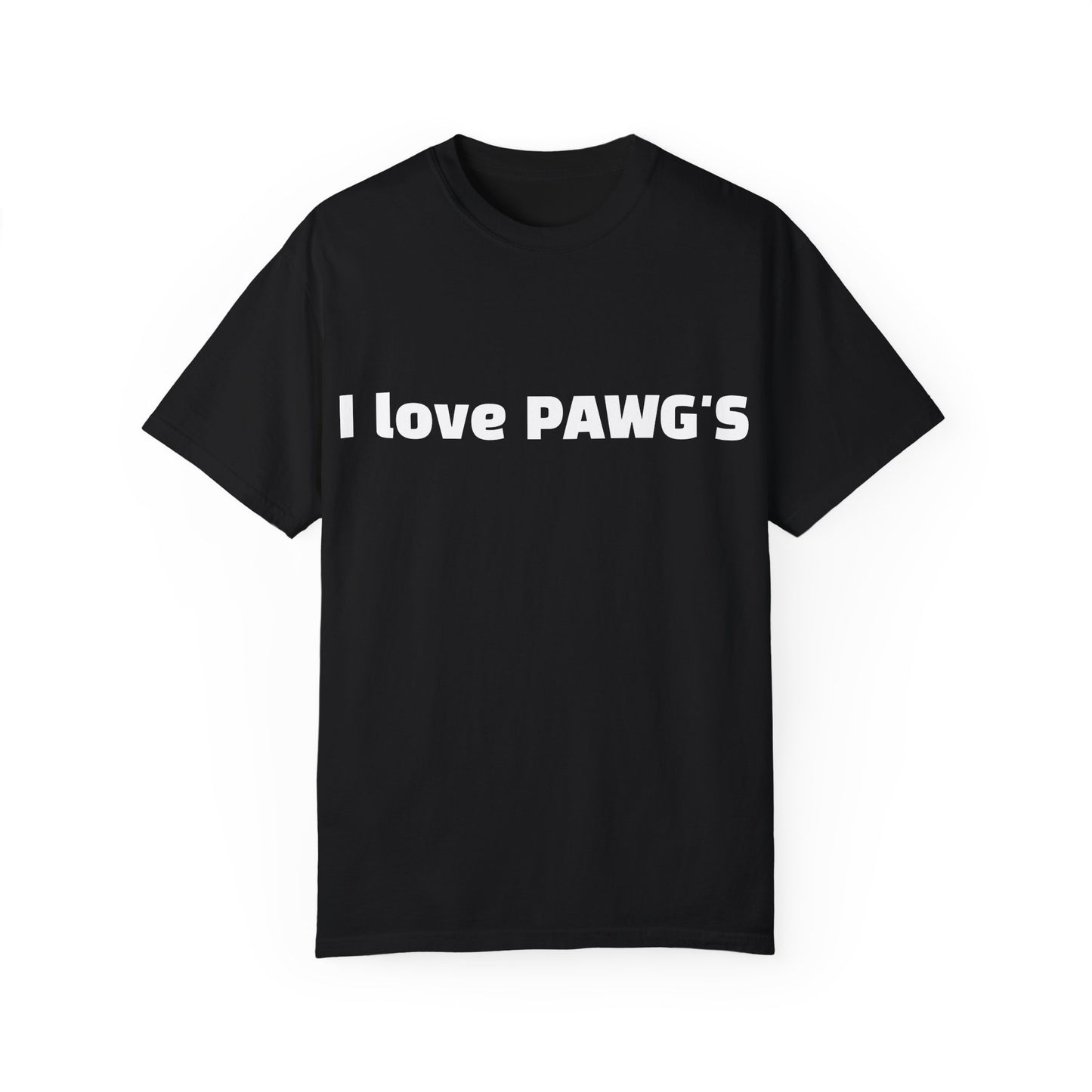 PAWG Lover T-Shirt - Unisex