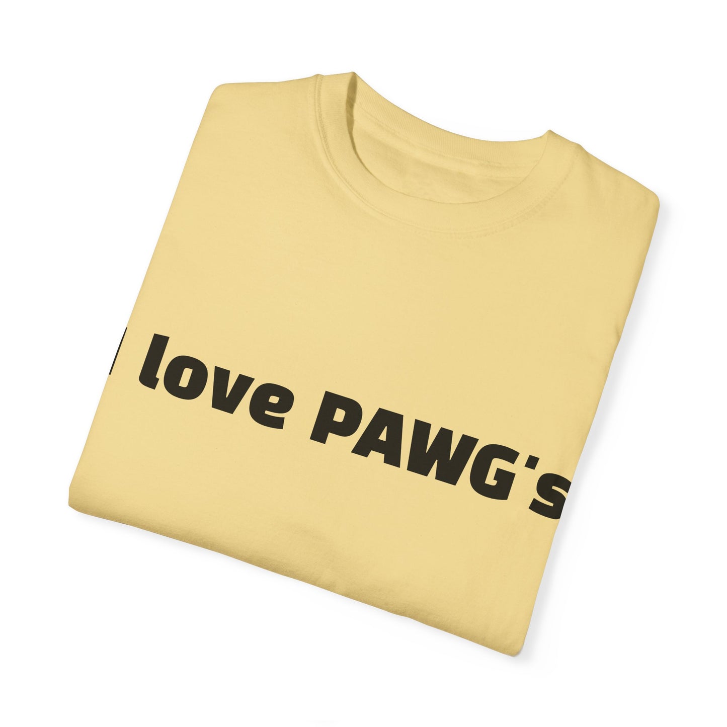 PAWG Lover T-Shirt - Unisex