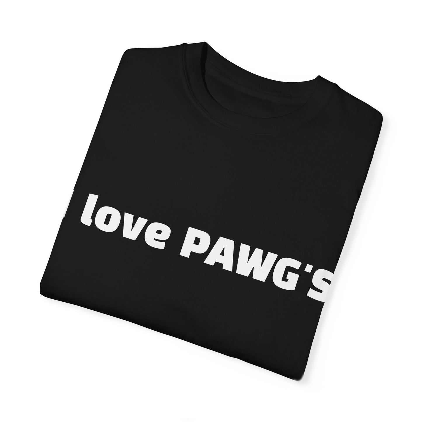 PAWG Lover T-Shirt - Unisex