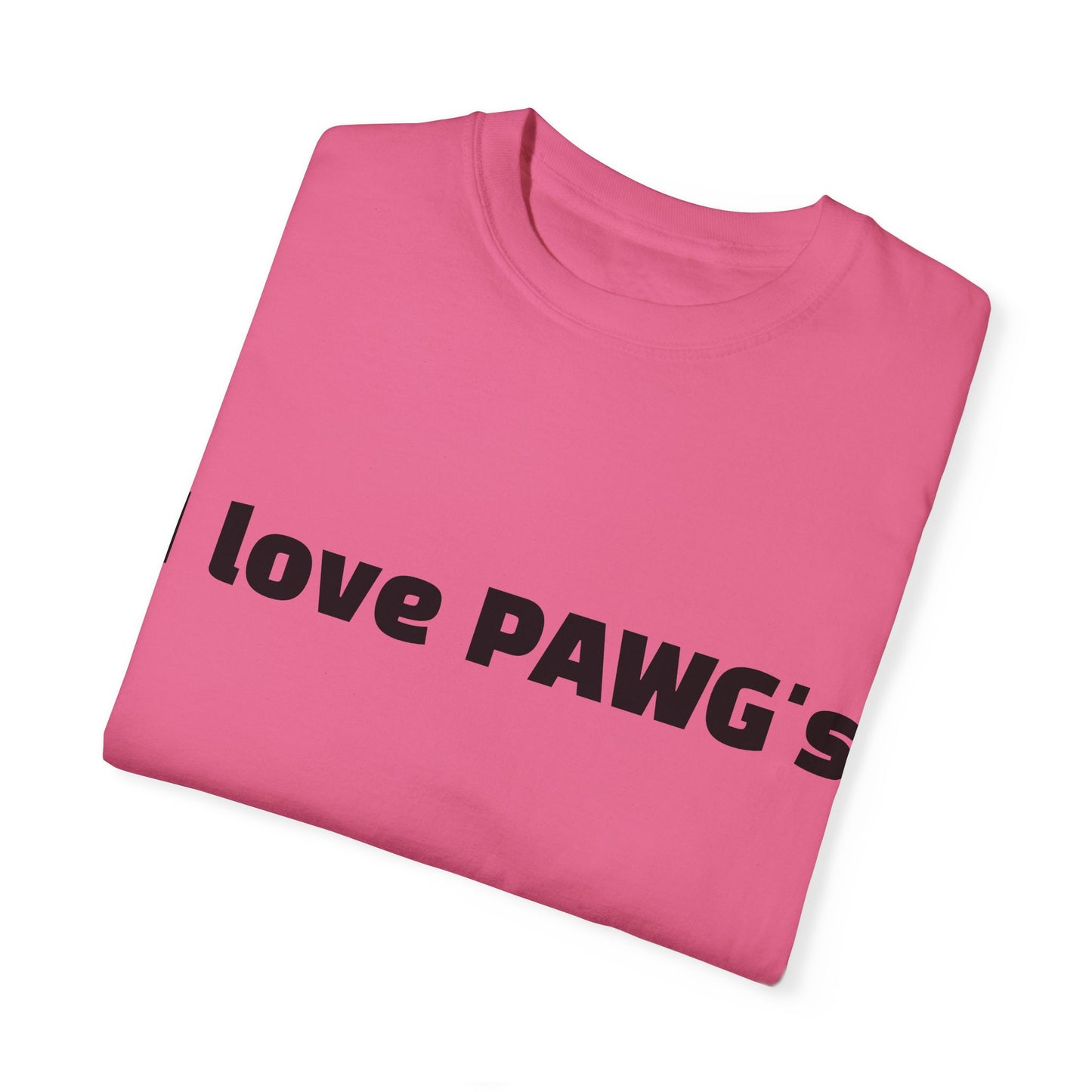 PAWG Lover T-Shirt - Unisex