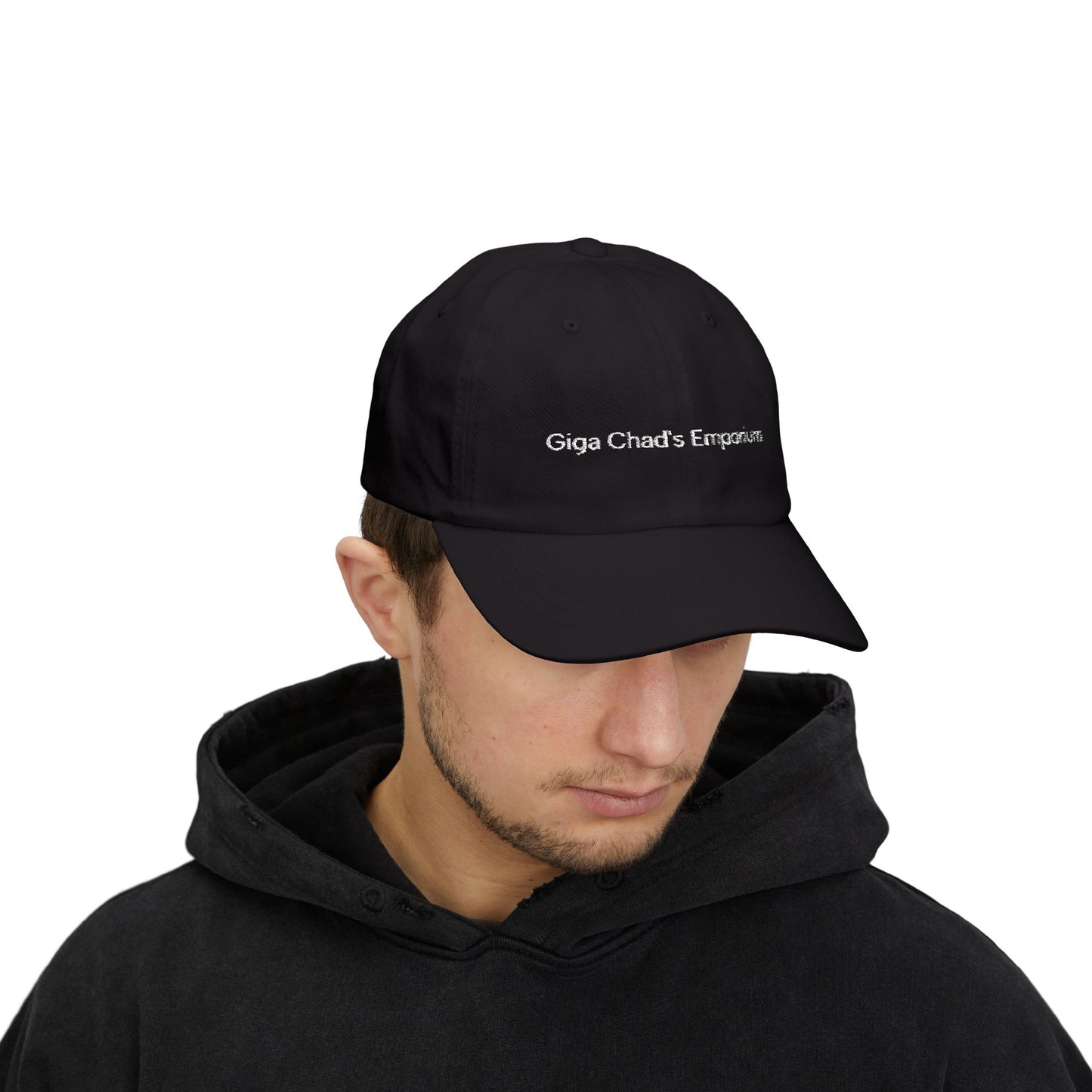 Giga Chad’s Emporium Dad Cap