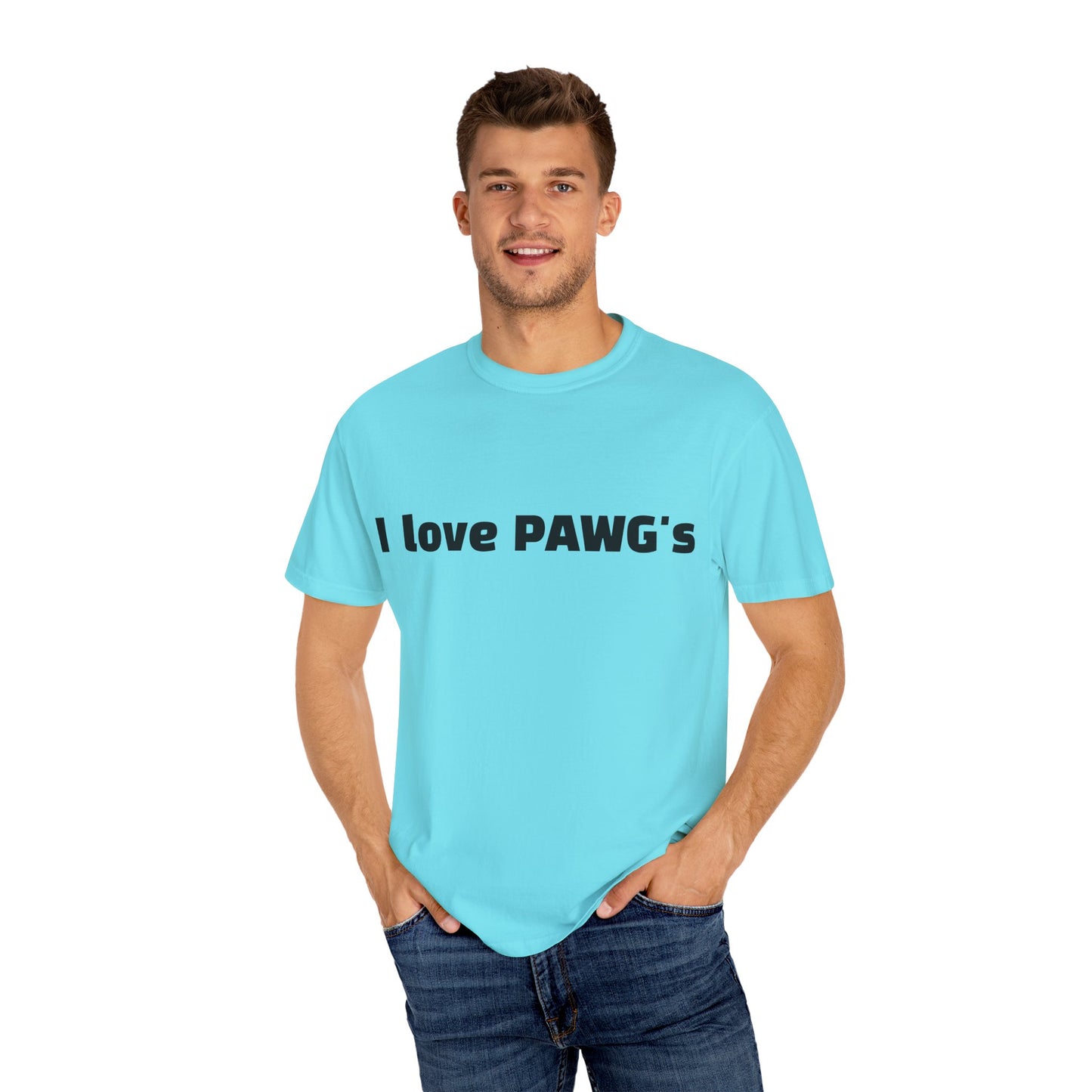 PAWG Lover T-Shirt - Unisex