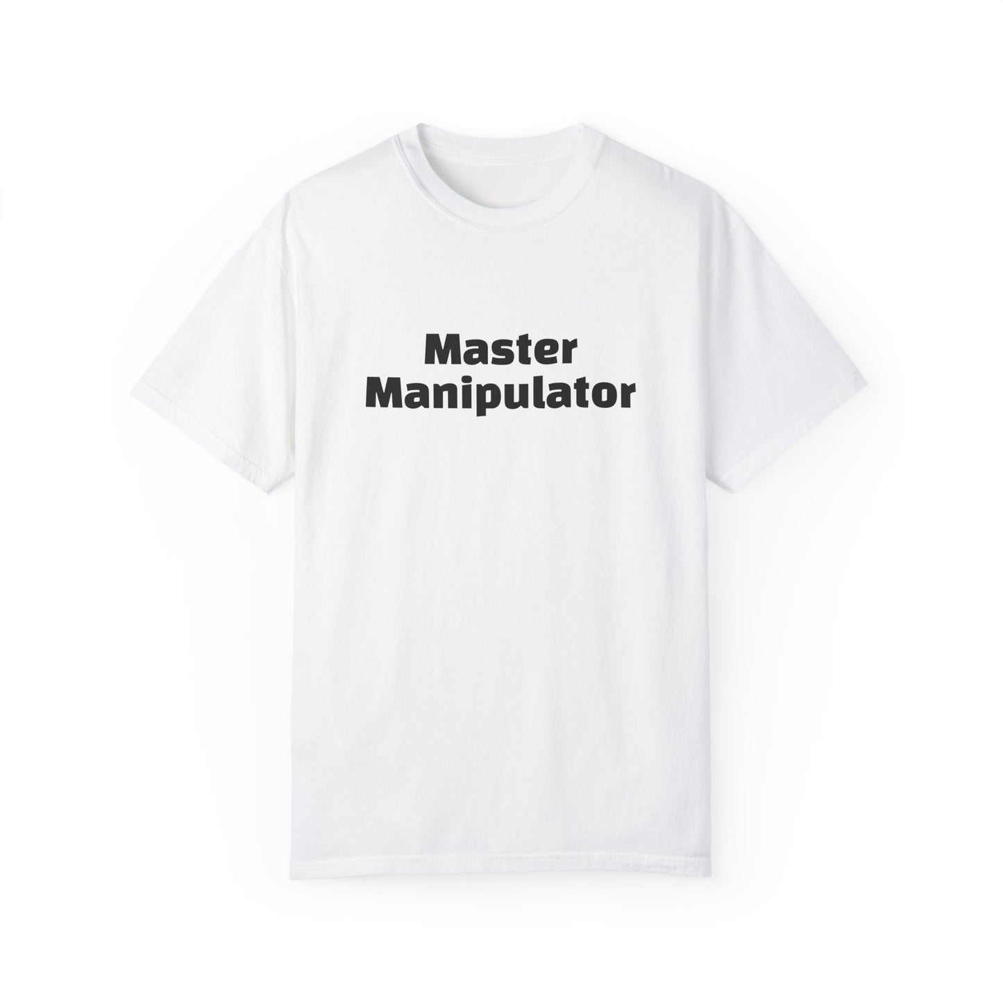 Master Manipulator - T-shirt