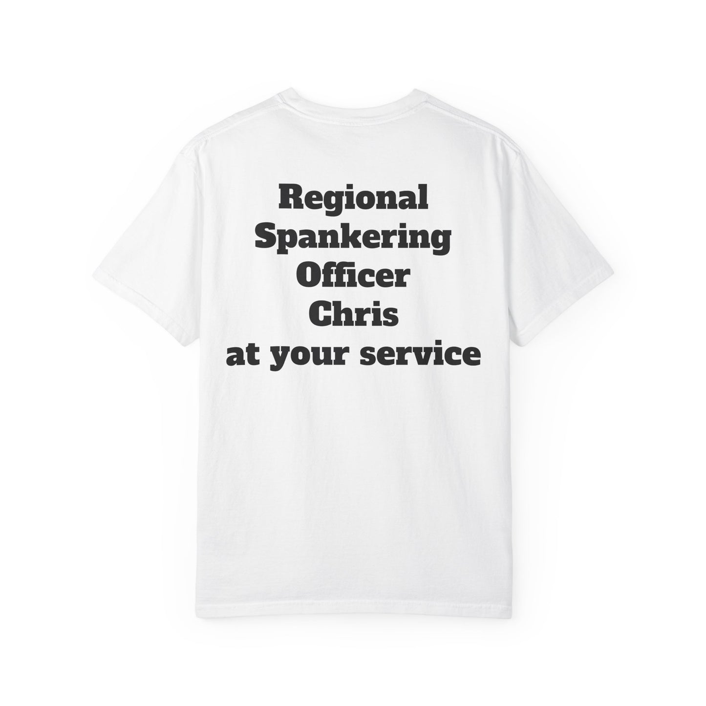 Regional Spankering Officer