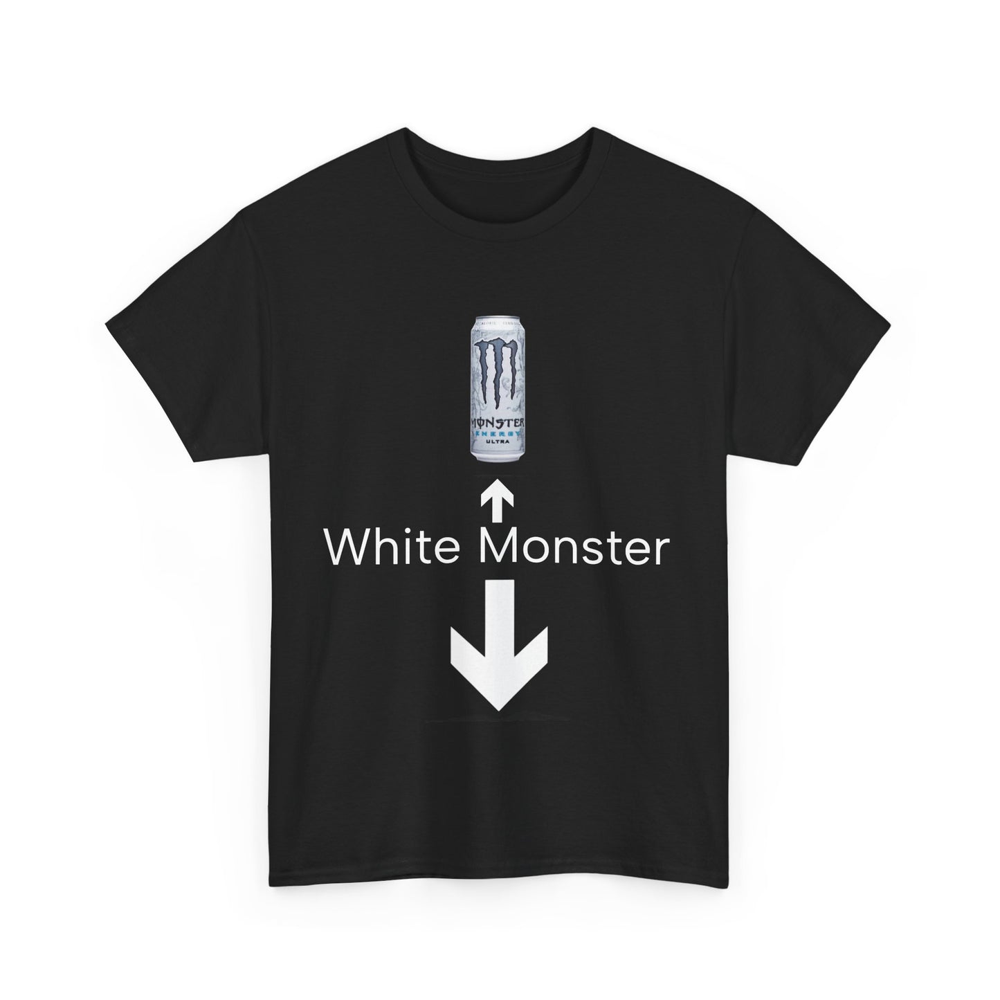 White Monster