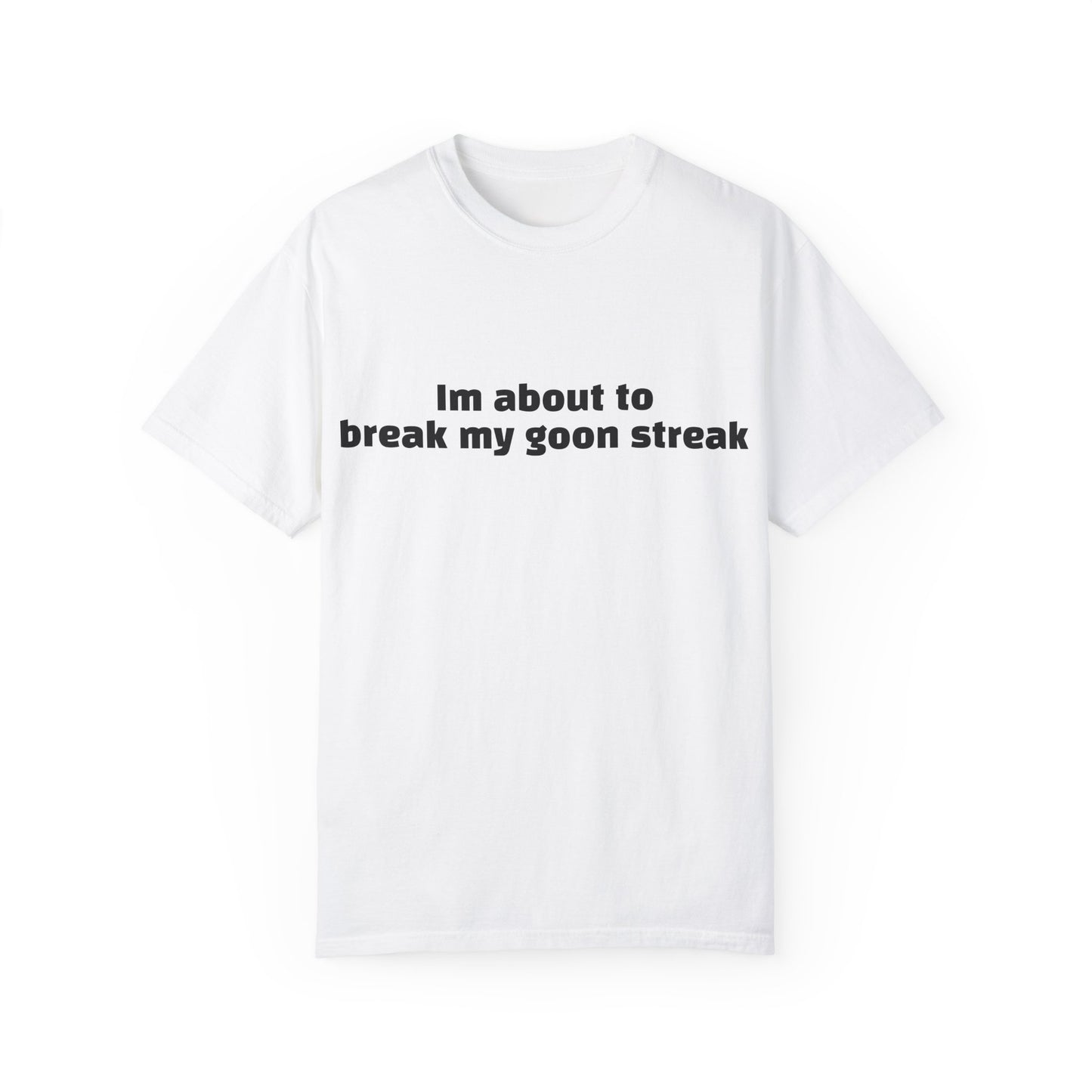 Goon Streak - T-shirt