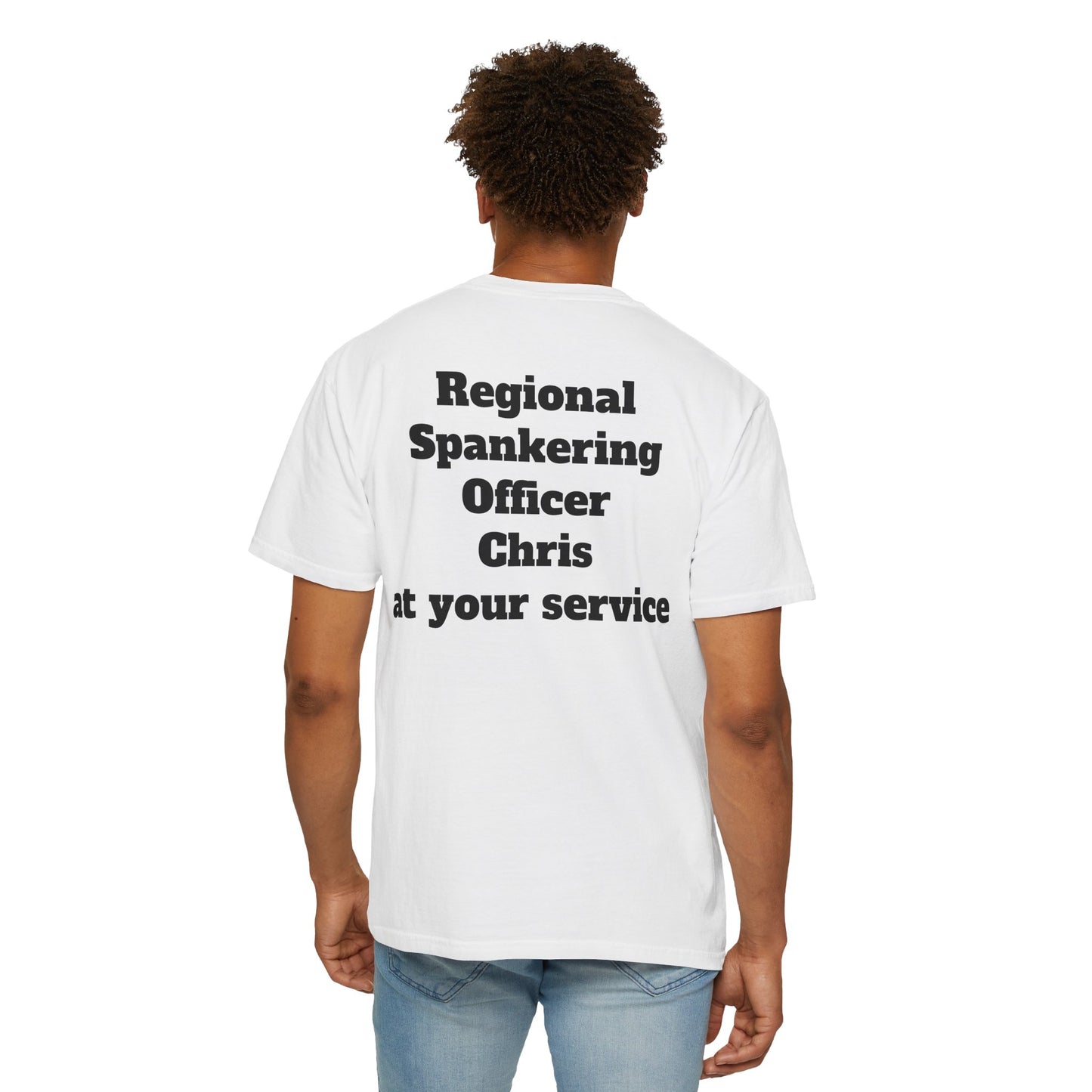 Regional Spankering Officer